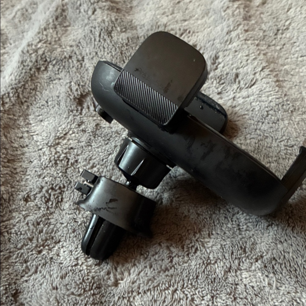 Black Car Phone Mount - Picture 5 of 5